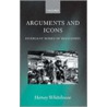 Arguments & Icons P by Harvey Whitehouse