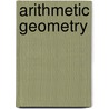 Arithmetic Geometry door Onbekend