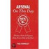 Arsenal On This Day