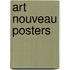Art Nouveau Posters