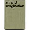Art and Imagination door Roger Scruton