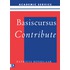 Basiscursus Contribute