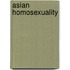 Asian Homosexuality