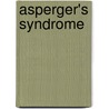 Asperger's Syndrome door Toney Allman