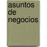 Asuntos de Negocios