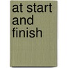 At Start And Finish door William Lindsey
