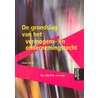 De grondslag van het vermogens-en ondernemingsrecht by A.M.M.M. van Zeijl