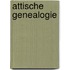 Attische Genealogie