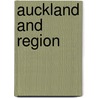 Auckland And Region door Hema Maps
