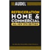 Audel Refrigeration door Rex Miller