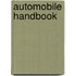 Automobile Handbook