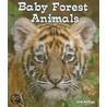 Baby Forest Animals door Jane Katirgis