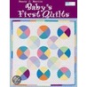 Baby's First Quilts door Nancy Martin