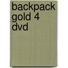 Backpack Gold 4 Dvd door Mario Herrera