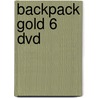 Backpack Gold 6 Dvd door Mario Herrera