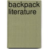 Backpack Literature by X.J. Kennedy