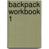Backpack Workbook 1 door Tom Savage