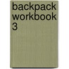 Backpack Workbook 3 door Mario Herrera