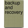 Backup and Recovery door W.C. Preston