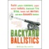 Backyard Ballistics