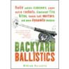 Backyard Ballistics by William Gurstelle