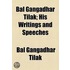 Bal Gangadhar Tilak