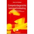 Competentiegerichte kennisontwikkeling