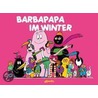 Barbapapa im Winter door Annette Tison