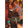 Bargaining for Baby door Robyn Grady
