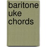 Baritone Uke Chords by Mel Bay