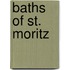 Baths of St. Moritz