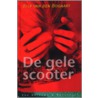 De gele scooter