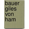 Bauer Giles von Ham door John Ronald Reuel Tolkien