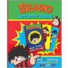 Beano Activity Book by Unknown