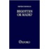 Begotten Or Made? P