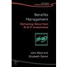 Benefits Management door Peter Ed. Ward
