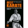 Best Karate, Vol.11 by Masatoshi Nakayama