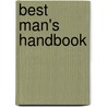 Best Man's Handbook door Jim Grace