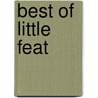 Best of Little Feat door Onbekend