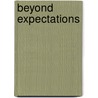 Beyond Expectations by Njenga Karume