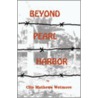 Beyond Pearl Harbor door Clio Mathews Wetmore