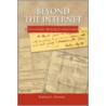 Beyond the Internet by Patrice McDermott
