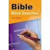 Bible Word Searches door Jane Butcher