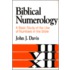 Biblical Numerology