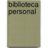 Biblioteca Personal door Jorge Luis Borges