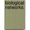 Biological Networks door Onbekend