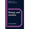Biology And Emotion by Neil McNaughton