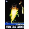 Black Adam and Isis by Jerry Ordway
