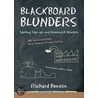 Blackboard Blunders door Richard Benson