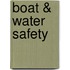 Boat & Water Safety